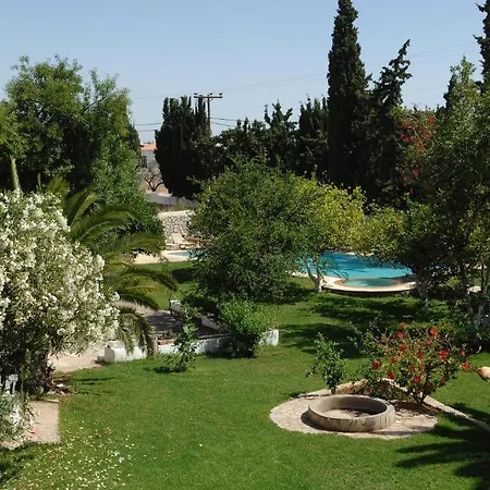 Martha Hotel Spetses Town