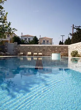 Hotel Martha Spetses Town